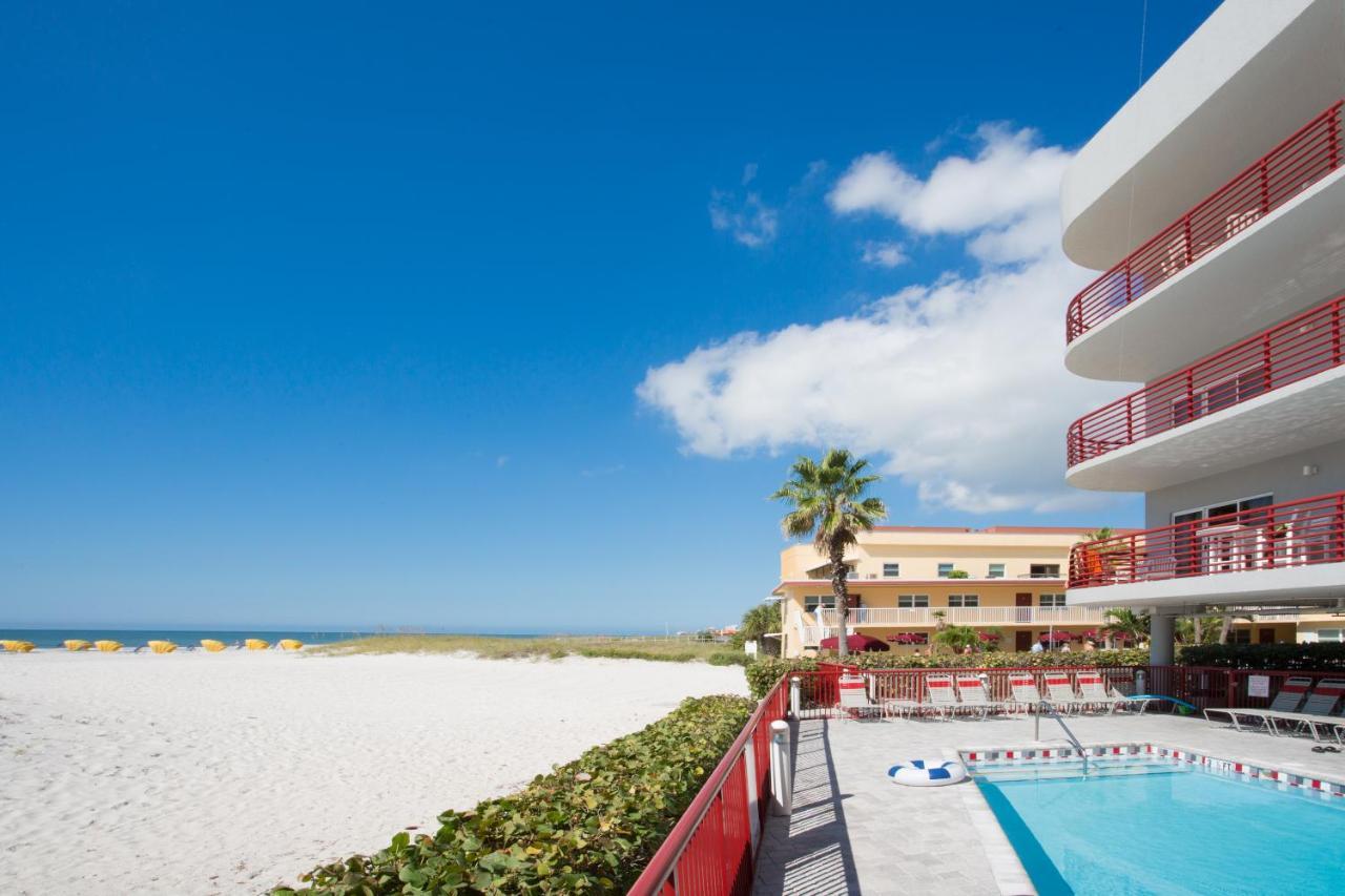 301 Crimson Condos St. Pete Beach Bagian luar foto
